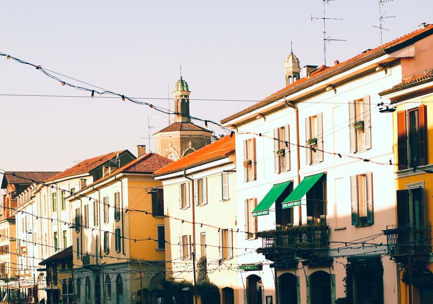 Photo of houses